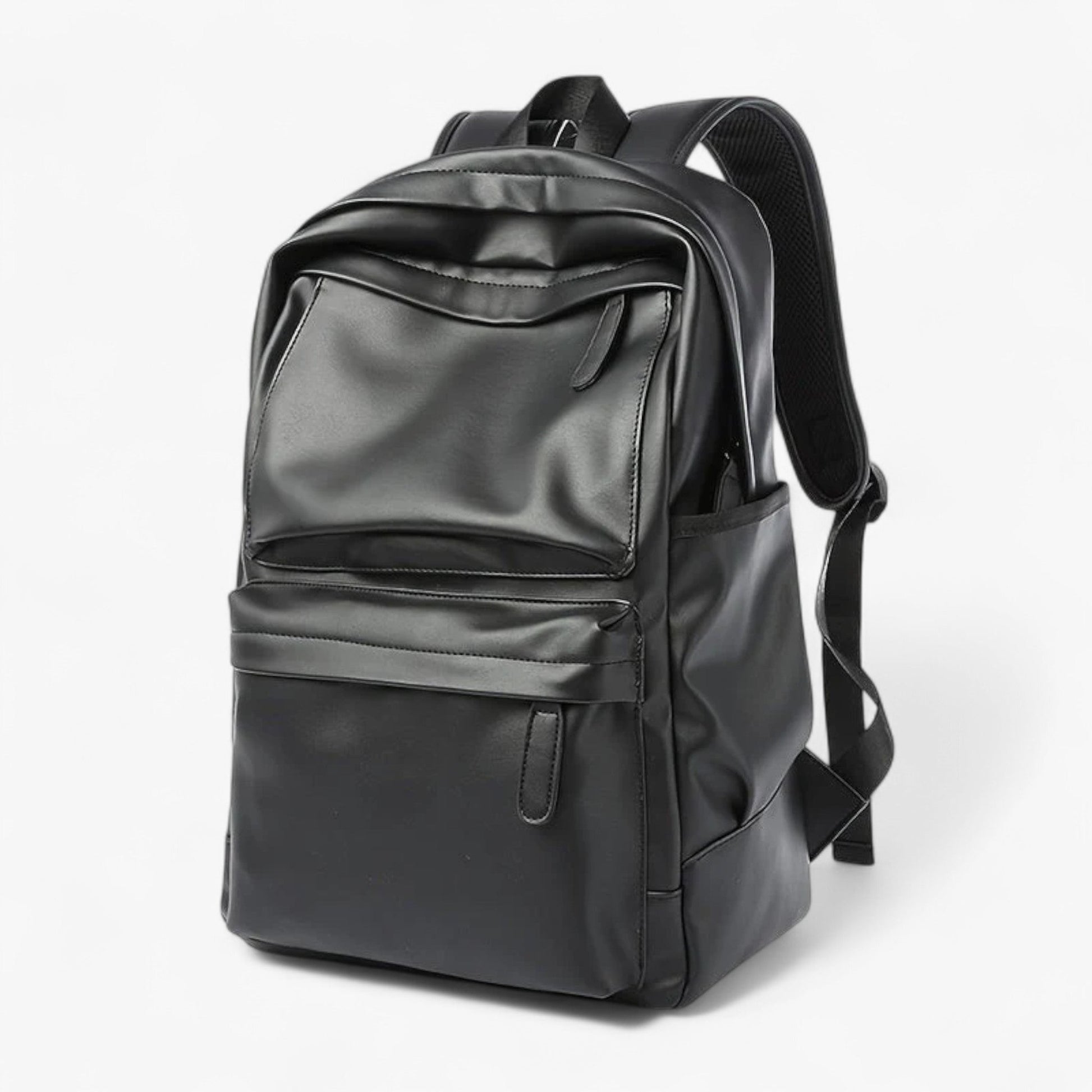 Zaino Nero Minimal Uomo — Urbano, immagine 1
