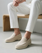 Bellagio | Loafer Classici in Pelle Scamosciata, immagine 18