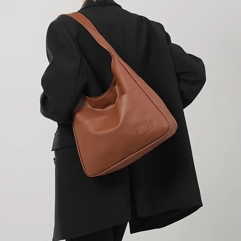 Borsa Hobo Multicolore Minimal Donna — Marea, immagine 3