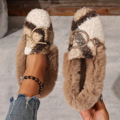Sierra Luxe Cozy — Mocassini Da Donna, immagine 3