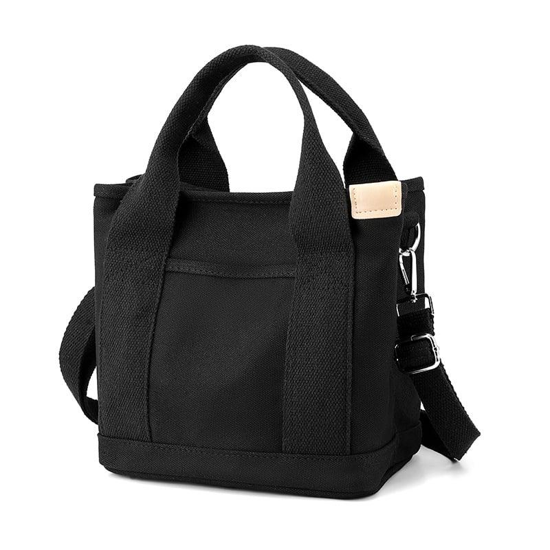 Borsa A Tracolla Multicolore Piccola In Tela Donna — Urbino, immagine 1
