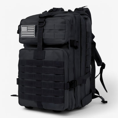Zaino Tattico Multicolore Multitasche Unisex — Forte, immagine 4