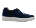 Amalfi — Sneakers Blu Da Uomo, immagine 1