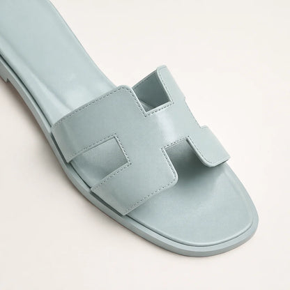 Sandalo in pelle Capri