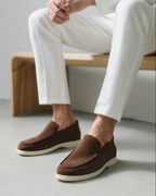 Bellagio | Loafer Classici in Pelle Scamosciata, immagine 23