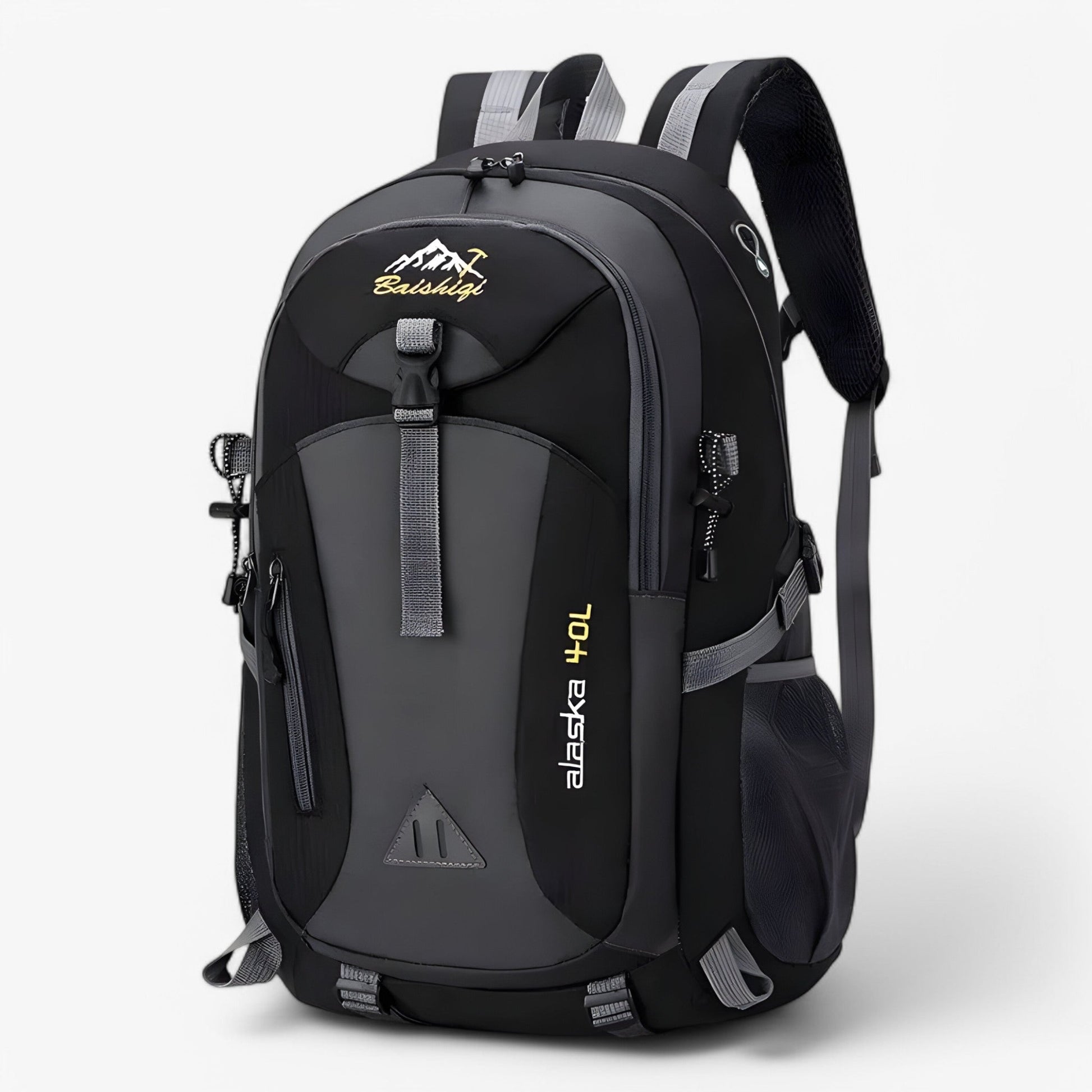 Zaino Outdoor Multicolore Da 30 L Unisex — Brenta, immagine 2