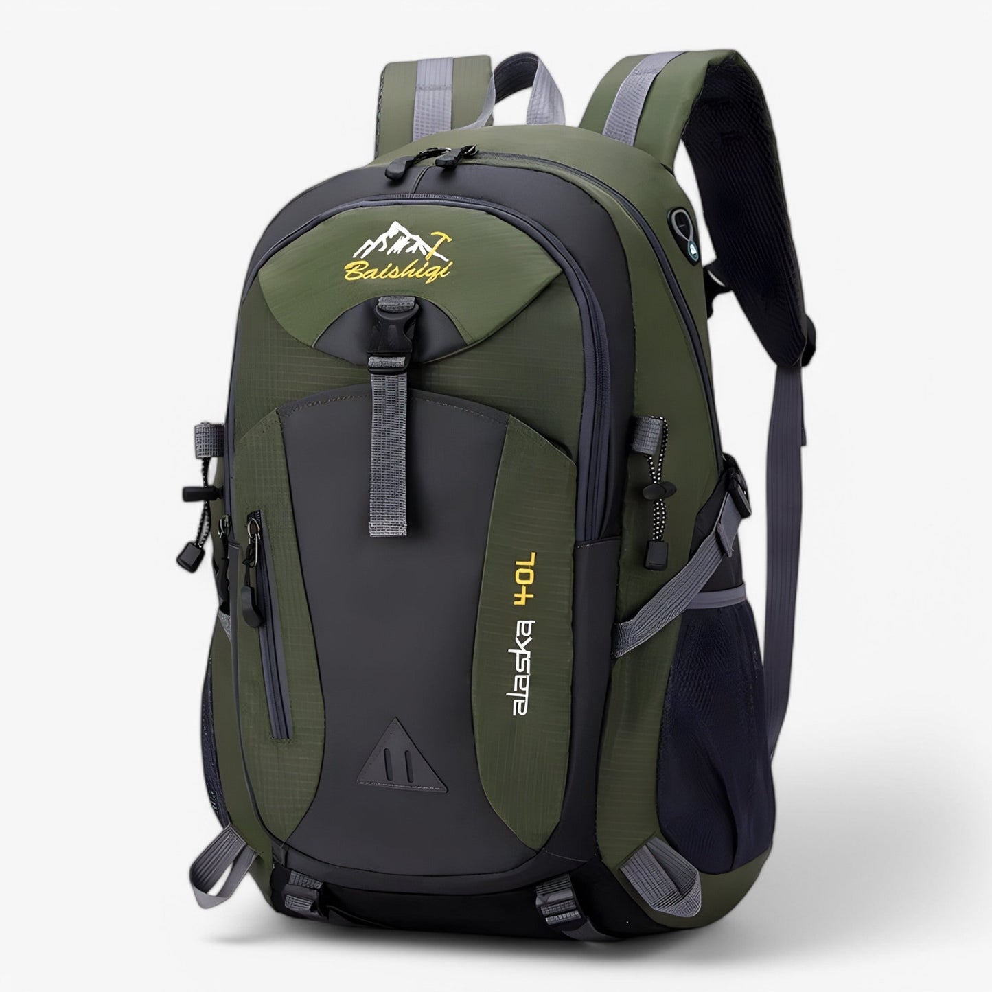 Zaino Outdoor Multicolore Da 30 L Unisex — Brenta, immagine 7