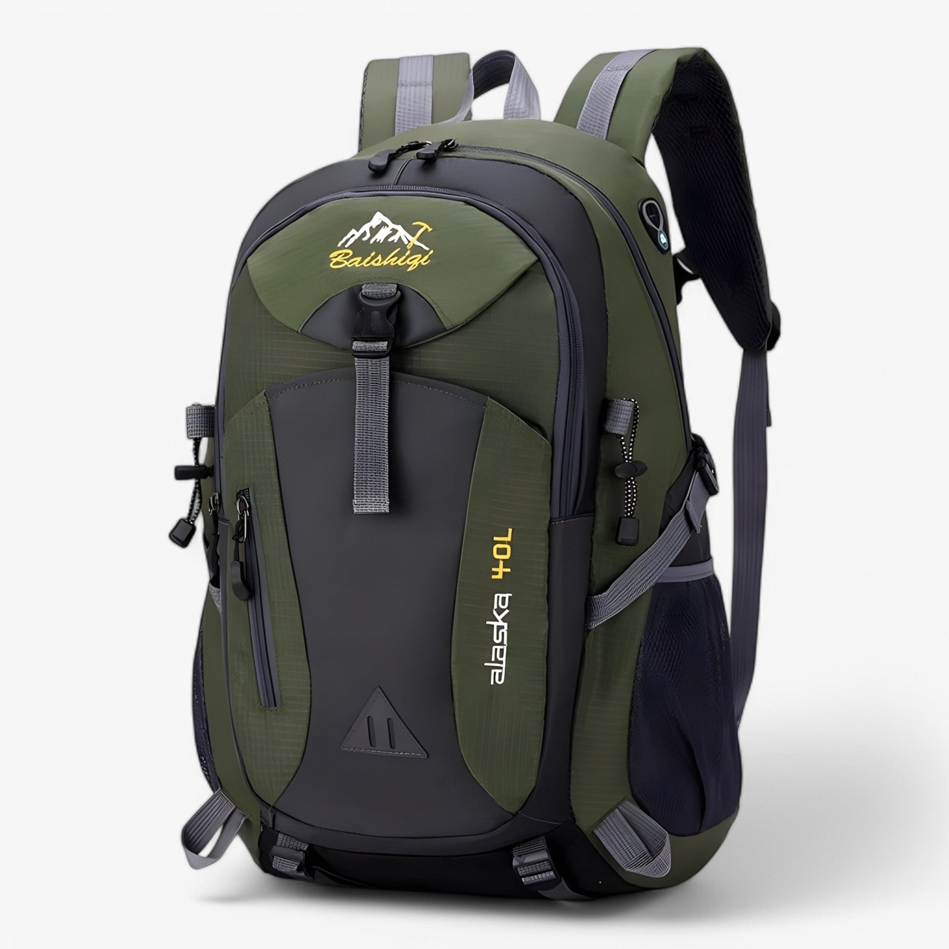 Zaino Outdoor Multicolore Da 30 L Unisex — Brenta, immagine 7