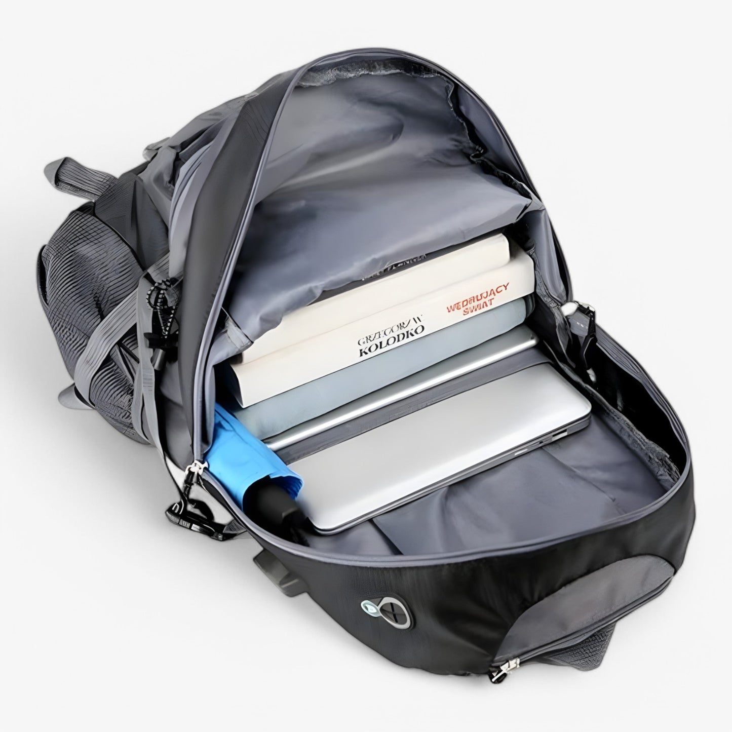 Zaino Outdoor Multicolore Da 30 L Unisex — Brenta, immagine 5