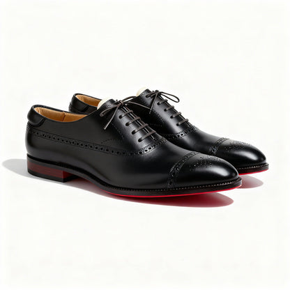 Oxford | Brogue Reale