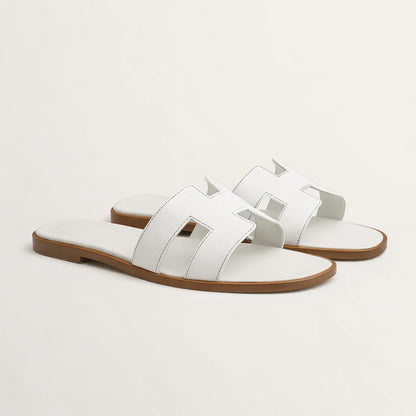 Sandalo in pelle Capri