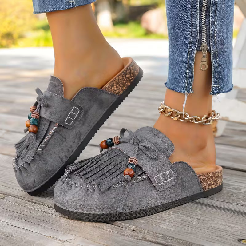 Zara Boho Tassel — Sandali Da Donna, immagine 9