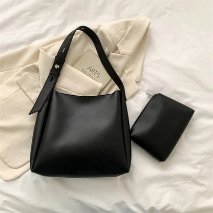 Borsa A Tracolla Multicolore Minimal Unisex — Gubbio, immagine 8