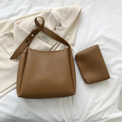 Borsa A Tracolla Multicolore Minimal Unisex — Gubbio, immagine 10