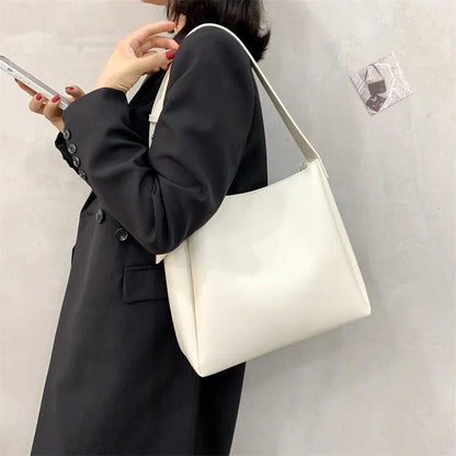 Borsa A Tracolla Multicolore Minimal Unisex — Gubbio, immagine 4