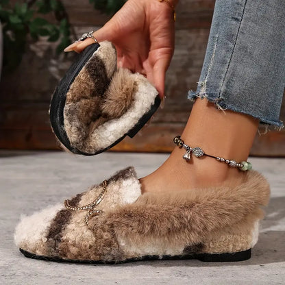 Sierra Luxe Cozy — Mocassini Da Donna, immagine 5