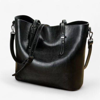 Borsa Tote Multicolore Con Tracolla Donna — Cremona, immagine 3