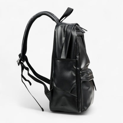 Zaino Nero Minimal Uomo — Urbano, immagine 5