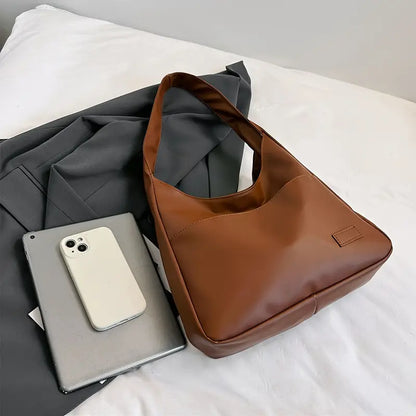 Borsa Hobo Multicolore Minimal Donna — Marea, immagine 4