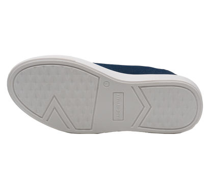 Amalfi — Sneakers Blu Da Uomo, immagine 4