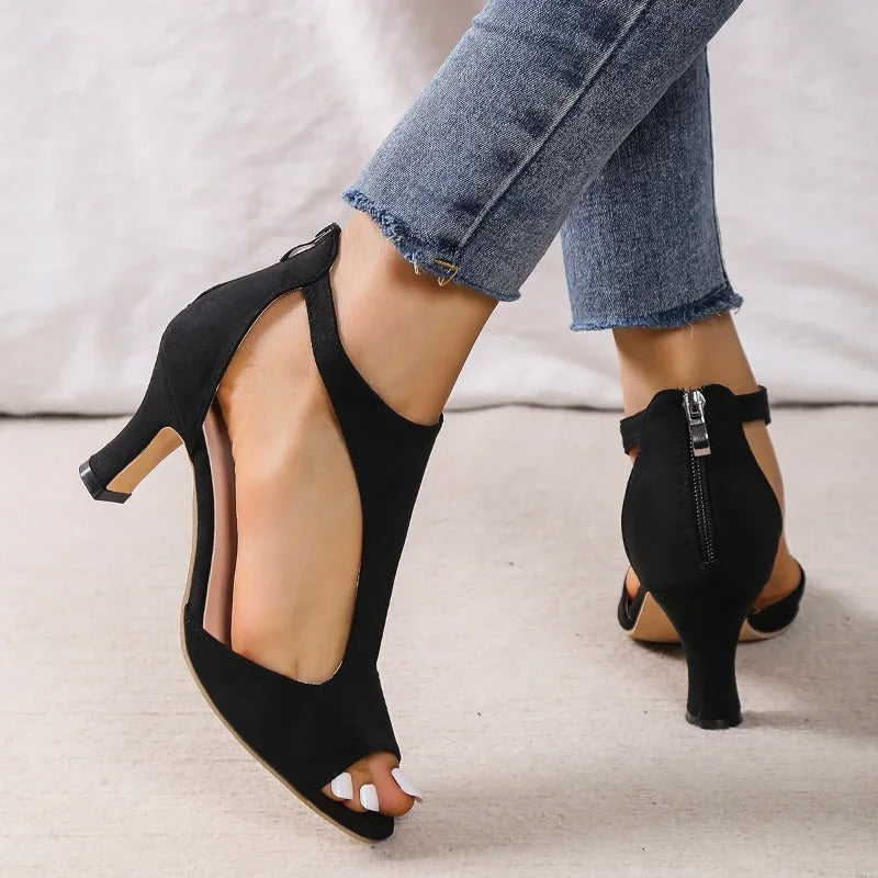 Dalia — Sandali Con Tacco Da Donna, immagine 6