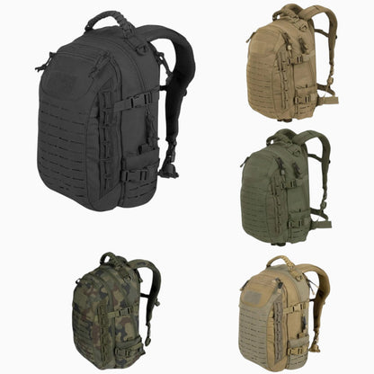 Zaino Tattico Multicolore Compatto Unisex — Guardia, immagine 1