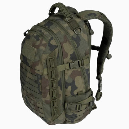 Zaino Tattico Multicolore Compatto Unisex — Guardia, immagine 2