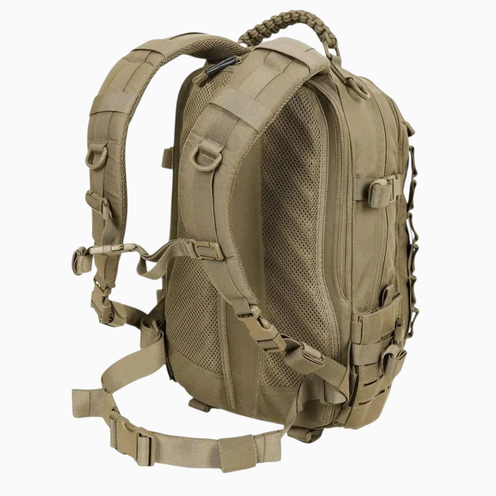 Zaino Tattico Multicolore Compatto Unisex — Guardia, immagine 3