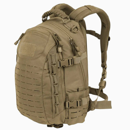 Zaino Tattico Multicolore Compatto Unisex — Guardia, immagine 5