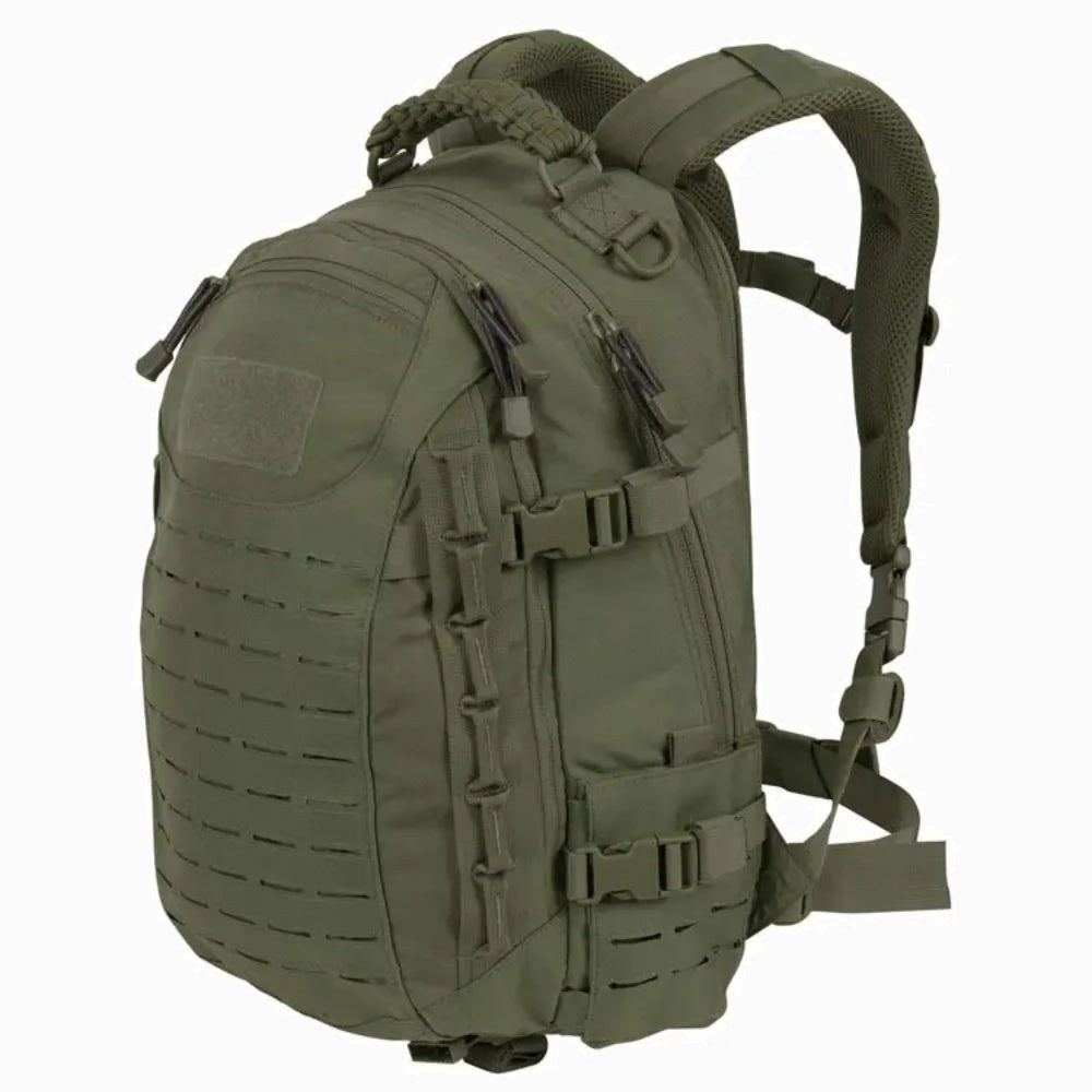 Zaino Tattico Multicolore Compatto Unisex — Guardia, immagine 6