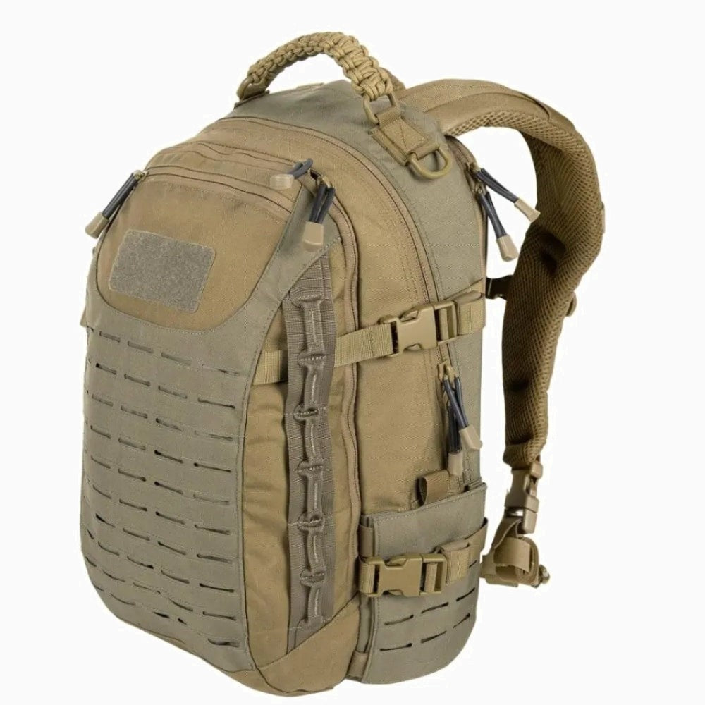 Zaino Tattico Multicolore Compatto Unisex — Guardia, immagine 7
