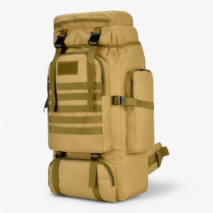 Zaino Tattico Kaki Da 80 L Uomo — Dolomiti, immagine 1