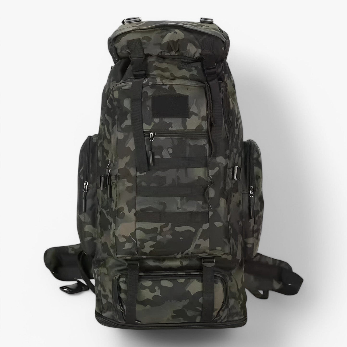 Zaino Tattico Kaki Da 80 L Uomo — Dolomiti, immagine 13