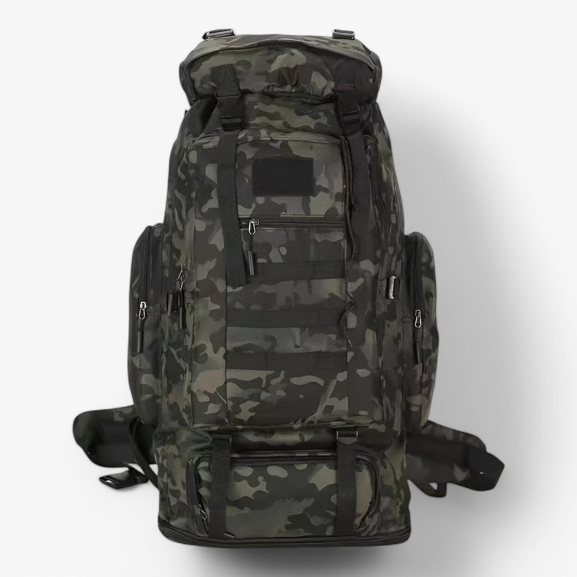 Zaino Tattico Kaki Da 80 L Uomo — Dolomiti, immagine 13