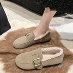 Cozy Retro Women's Bean — Mocassini Da Donna, immagine 3