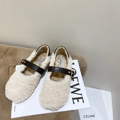 Chic — Ballerine Foderate Da Donna, immagine 4