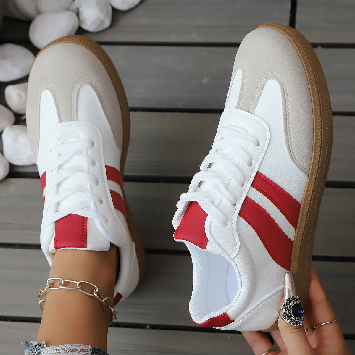 Ados — Sneakers Da Donna, immagine 4