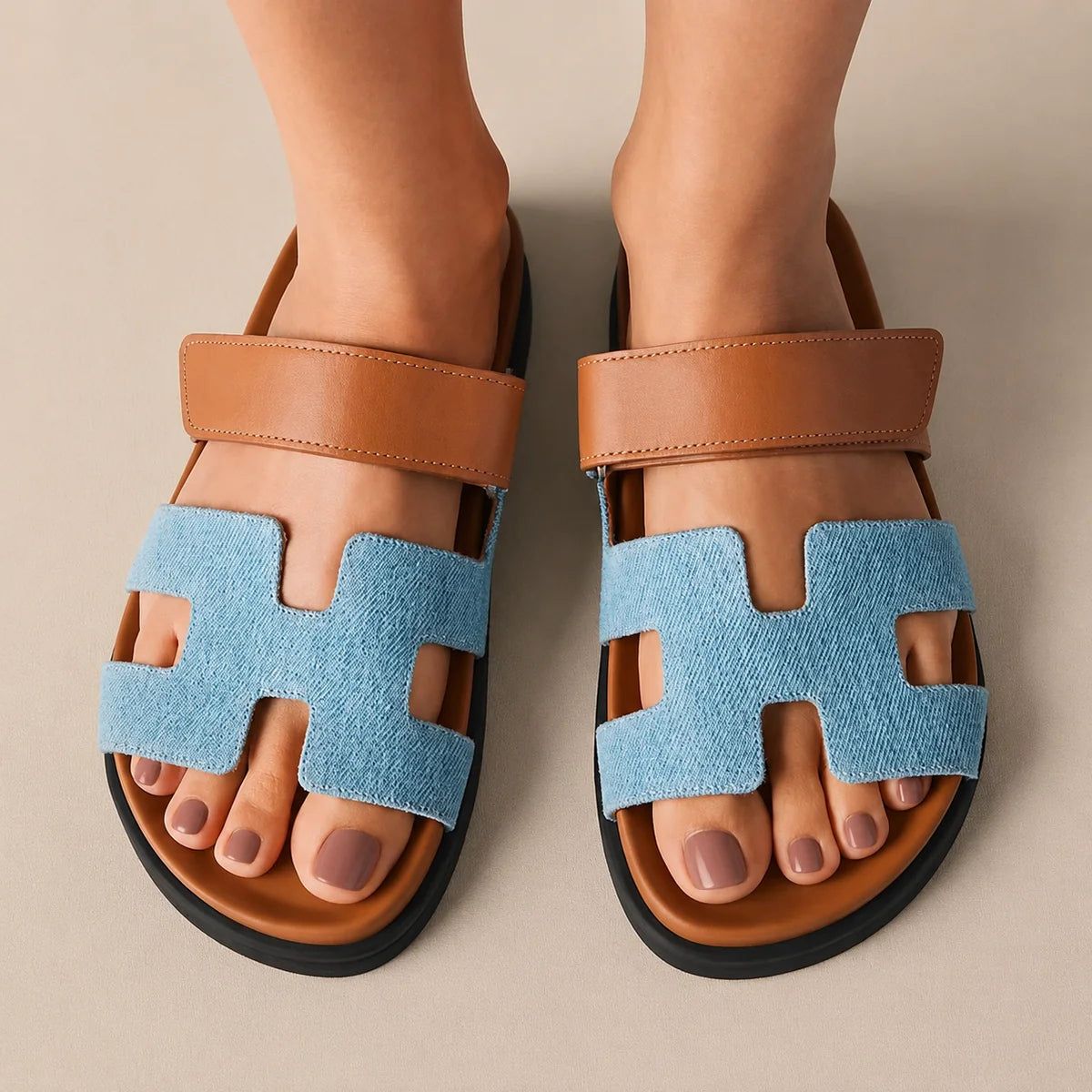 Saint-Tropez — Sandali Unisex, immagine 14