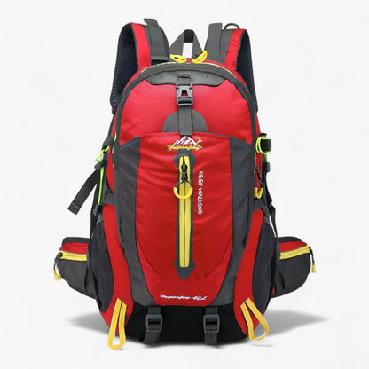 Zaino Da Trekking Multicolore Da 60 L Unisex — Valle, immagine 2