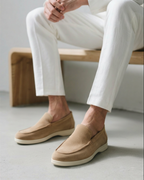 Bellagio | Loafer Classici in Pelle Scamosciata, immagine 26