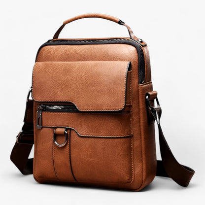 Borsa Messenger Multicolore Multitasche Donna — Aosta, immagine 6