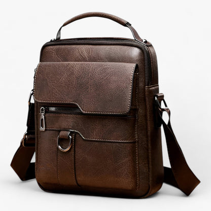 Borsa Messenger Multicolore Multitasche Donna — Aosta, immagine 7