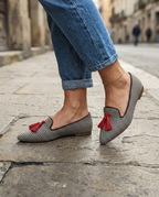 Livia | Ballerine a Punta Slip-On