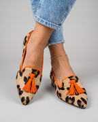 Livia | Ballerine a Punta Slip-On