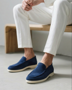 Bellagio | Loafer Classici in Pelle Scamosciata, immagine 14