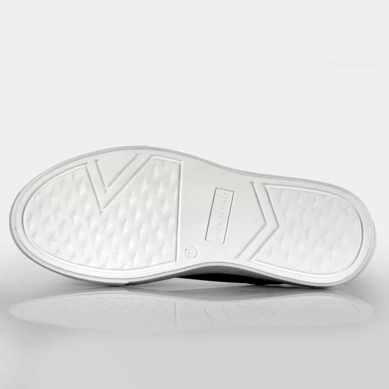 Modica — Sneakers Bianche Da Uomo, immagine 3