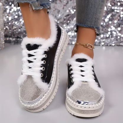 Cozyglam Winter — Sneakers Da Donna, immagine 10