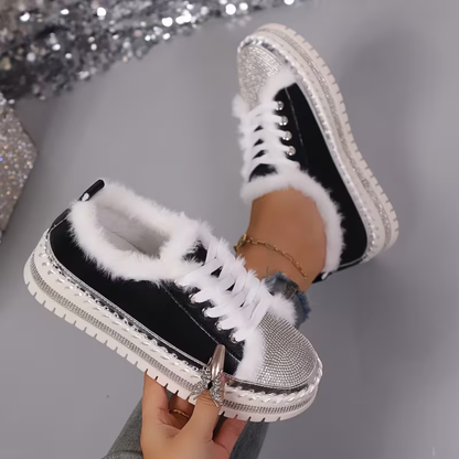 Cozyglam Winter — Sneakers Da Donna, immagine 1