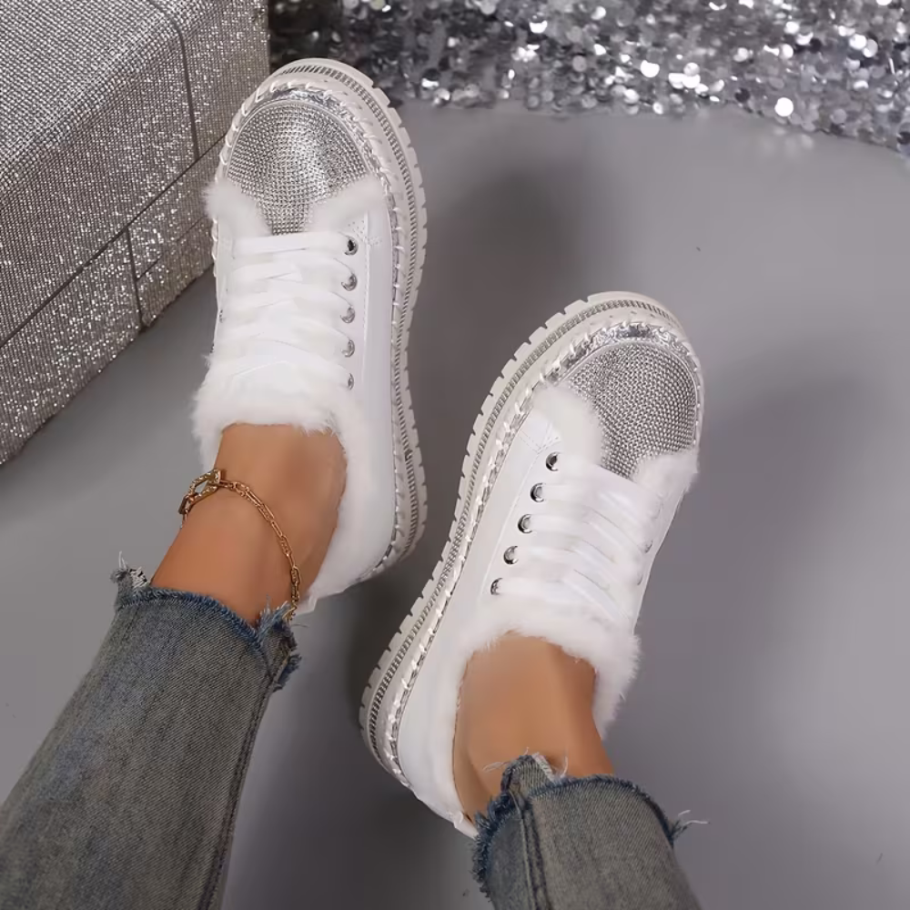 Cozyglam Winter — Sneakers Da Donna, immagine 8