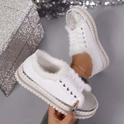 Cozyglam Winter — Sneakers Da Donna, immagine 7